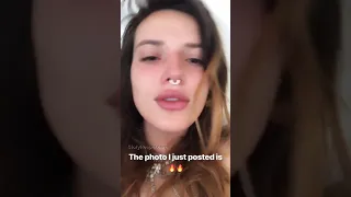 Bella Thorne Instagram Stories   Week of May 19 2019