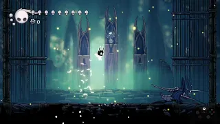 Hollow Knight - Mantis Gods hitless - Nail only (no spells)