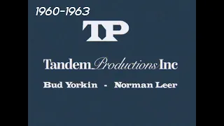 WHAT IF: Tandem Production Logo History