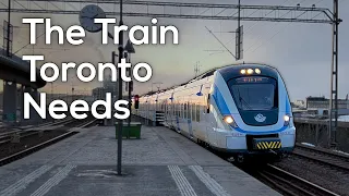 The Transit Solution Toronto Needs