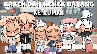 kakek dan nenek datang ke rumah,, kita semua senang di avatar world | +sound