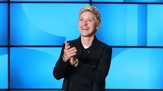 Ellen's Checking In