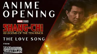 SHANG-CHI - Anime Opening | Nurarihyon no Mago Sennen Makyou OP 02