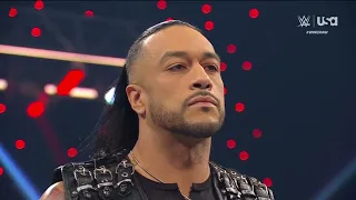 Finn Balor vs. Jey Uso - WWE RAW 4/15/2024