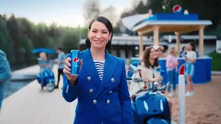 Битва вкусов от Pepsi