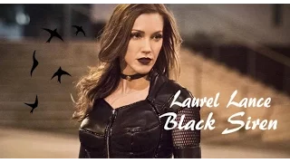 Laurel Lance/Black Siren - Carnivore