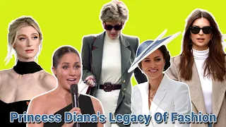 In Memoriam: Princess Diana The Eternal Style Icon