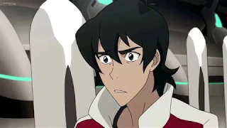 WE HAD A BONDING MOMENT | Voltron Legendary Defender