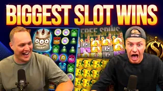 Top 10 BIGGEST SLOT WINS of July!