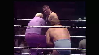 Bruno Sammartino vs. Waldo Von Erich (1975/06/16)