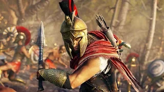 Assassin’s Creed Odyssey — трейлер ИГРЫ (2018)