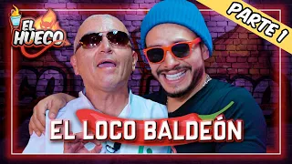EL LOCO BALDEON EN MI HUECO 😂⚽ PT.1