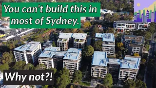 We Need Housing Diversity! (ft. Sydney YIMBY)