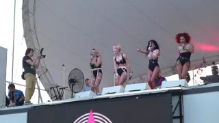 City Beach Club ПрилеLETO Big Divas Concert А.Р.М.И.Я. - Армия сверху