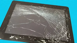 WHAT CAN YOU DO FROM A BROKEN TABLET