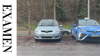 Examen blanc sur le centre d’examen de noisy le grand