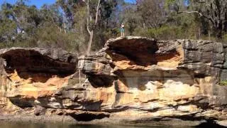 Jump rock hawksbury andrew wily