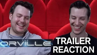 The Orville - Season 2 - Comic Con Trailer Reaction