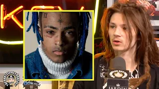 Matt Ox on XXXTentacion Friendship & Tragic Loss