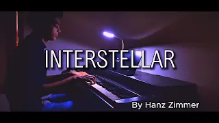 Interstellar - Hanz Zimmer (Epic piano Cover)