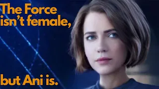 What if Anakin was a Girl? (Comedy)