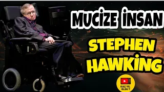 STEPHEN HAWKİNG'İN GİZEMLİ HAYATI.(Belgesel)