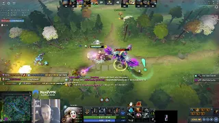 Topson Chad Techies solo killing Faceless Void