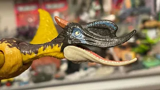 Jurassic World 🌎 Dominion 🎥🌿Dsungaripterus Ferocious Pack ✅😃 Review 😃