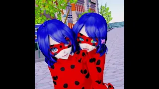 MMD Miraculous Inferno