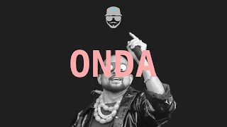 Sean Paul X J Balvin Type Beat - "Onda"