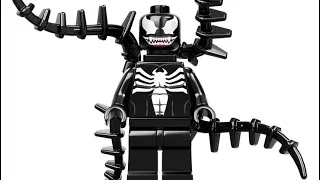 Lego Marvel Superheroes - VENOM em NEW YORK