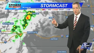 Friday Evening KLKN Forecast - July 15, 2022