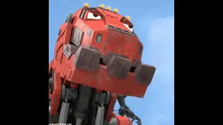 ty (dinotrux) vs rexy (jurassic world)