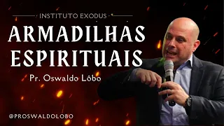 PERIGOS E CUIDADOS NA LIBERTAÇÃO E BATALHA ESPIRITUAL - Pr. Lôbo