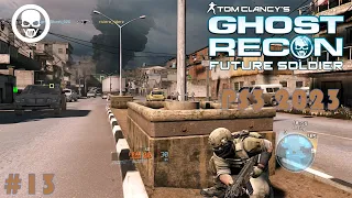 Ghost Recon: Future Solider Multiplayer Gameplay 2023 (PS3) #13 (BACK ONLINE)