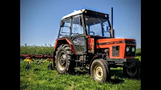 *SIANOKISZONKA 2020*ZETOR*CASE*CLAAS*POTTINGER*