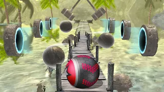 Rollance adventure balls Gyroshphere gameplay Level 328