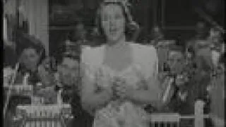 Deanna Durbin - La Boheme - Musetta's Waltz