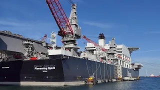 Shipspotting Rotterdam      Okt 2022