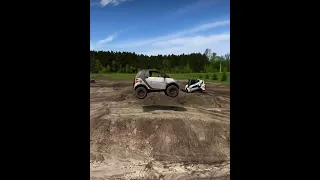 Smart offroad #smart #smartfortwo #offroad #cars #viral #car #youtubeshorts #shorts