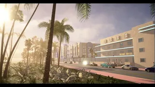 Miami Hotel Simulator ep1 (prologue)