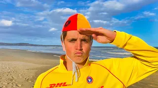 Beach Lifeguard Stereotypes!