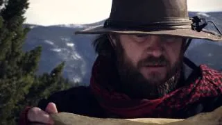 CVA Muzzleloaders - Mountain Man (Jeremiah Johnson) TV Commercial extended 90 second version