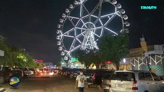 Christmas Night Mall of Asia Manila Bay