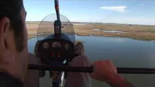 Trike Argentina: Venado Tuerto - Vuelo 1