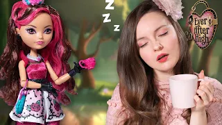 7 ЛЕТ СПАЛА В КОРОБКЕ😱 Briar Beauty Hat-Tastic Party Ever After High: обзор и распаковка