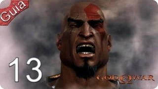 God of War 1 HD Walkthrough parte 13 Español