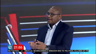 #LHIO | Youth unemployment on the rise | 08 October 2018