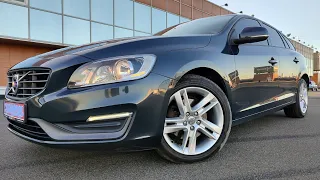 Volvo V60 D3, 2,0 дизель АВТОМАТ із Бельгії, 14000$