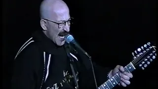 Розенбаум / скандальный концерт в Мурманске, май 1997 года